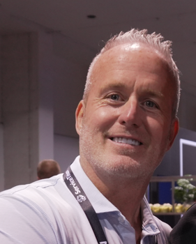 headshot of SCHWC owner Lance